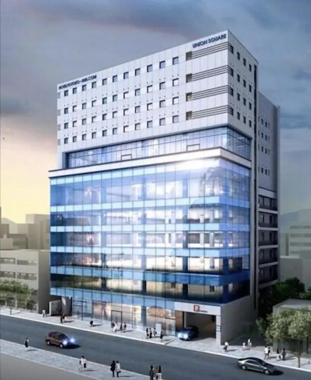 Toyoko Inn Daegu Seomun Market hotel in Daegu