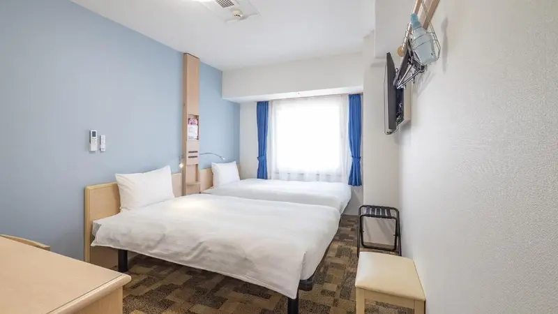 Toyoko Inn Kobe Sannomiya Ekimae hotel in Kobe