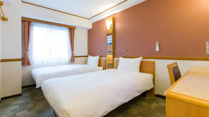 Toyoko Inn Yokohama Sakuragicho hotel in Yokohama