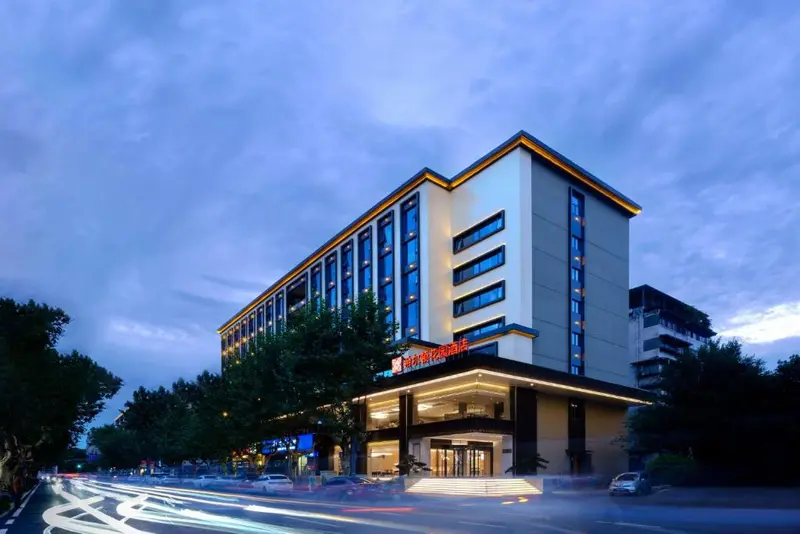 Traffic Inn Chengdu hotel in Chengdu