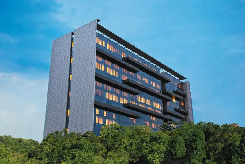 Trident Hyderabad em HITEC City, Hyderabad