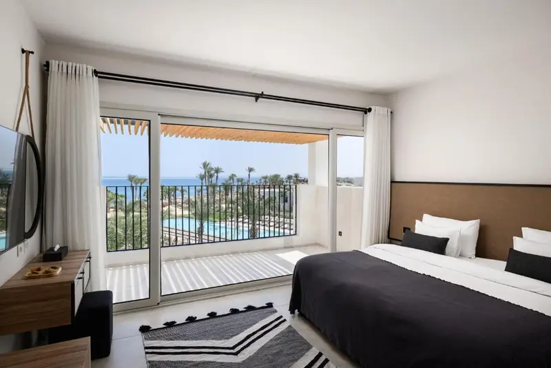 Triton Empire Beach Resort hotel interior