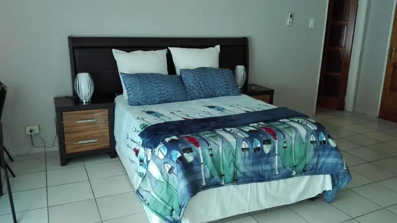 Tropical Paradise Guest House hotel interior