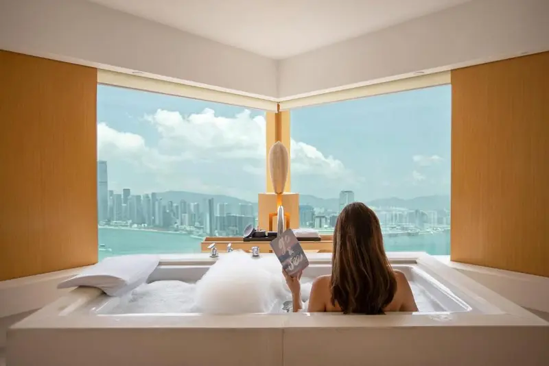 hotels - Hong Kong
