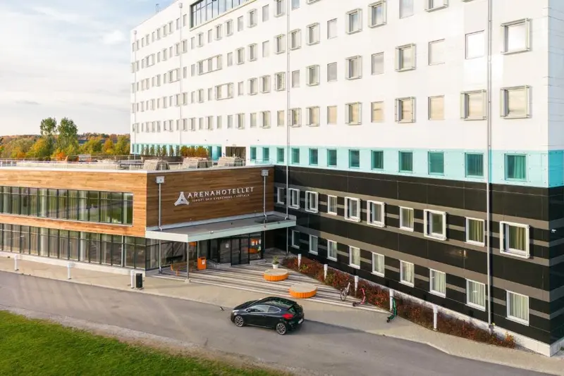 Uppsala Konsert och Kongress Hotel hotel in Uppsala