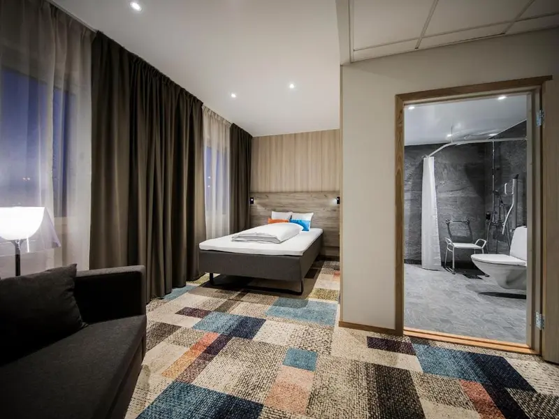 Uppsala Konsert och Kongress Hotel hotel interior