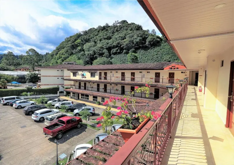Valle del Rio Hotel and Spa hotel in Boquete