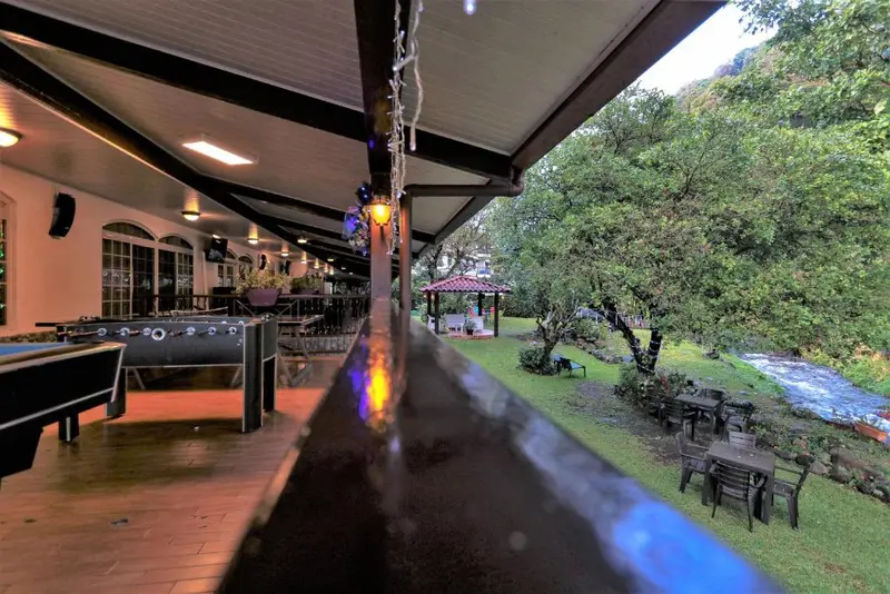 Valle del Rio Hotel and Spa hotel interior
