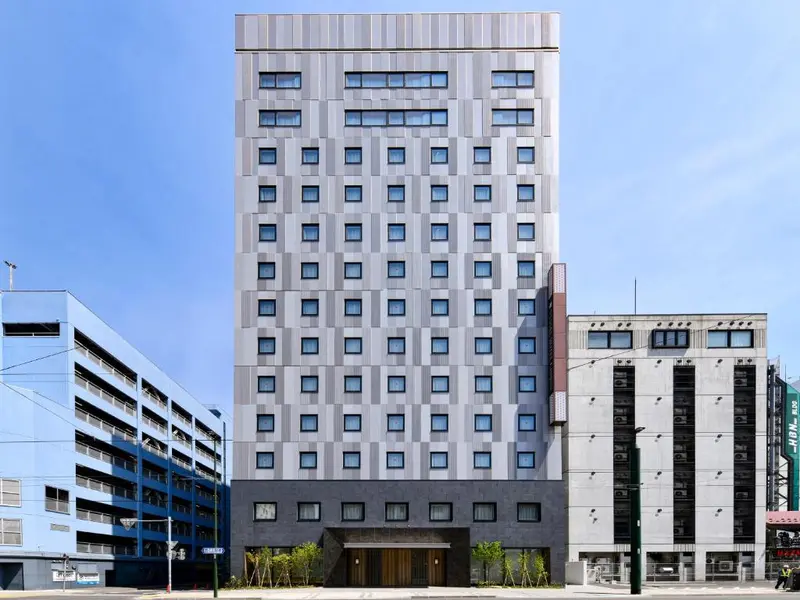 Vessel Hotel Campana Sapporo hotel in Sapporo