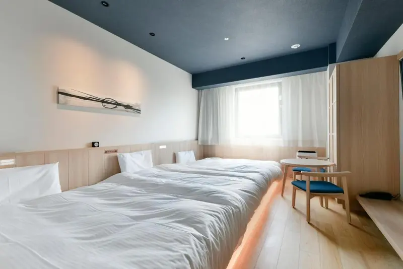 Vessel Hotel Campana Sapporo hotel interior