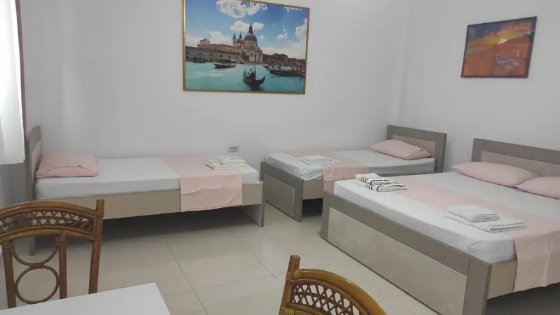 Vila Adriatik Ksamil hotel interior