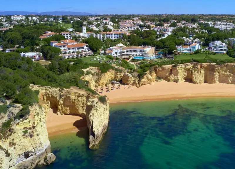 Vila Vita Parc em Porches, Algarve