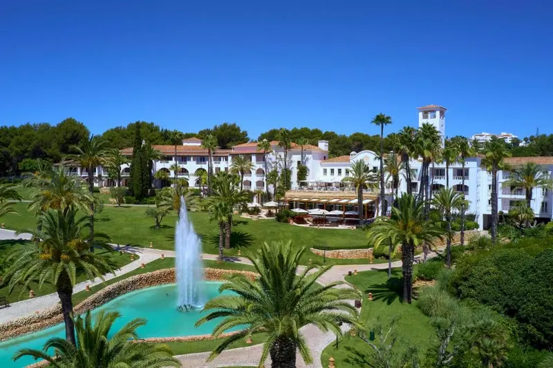 Interior de Vila Vita Parc em Porches, Algarve