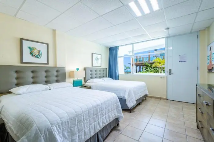 Villa Cofresi Hotel interieur in Rincon Beach, Rincon