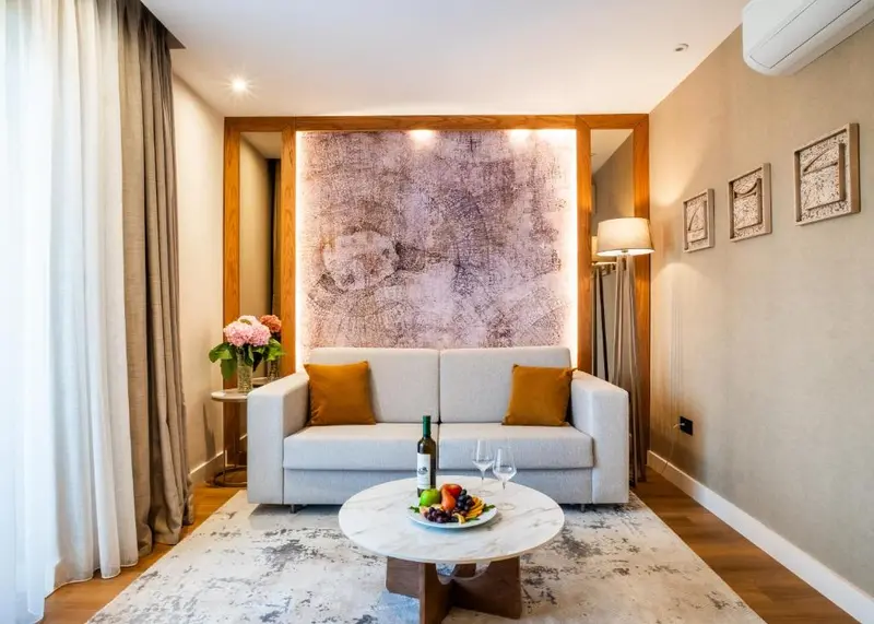 Villa Harmonia hotel in Tivat