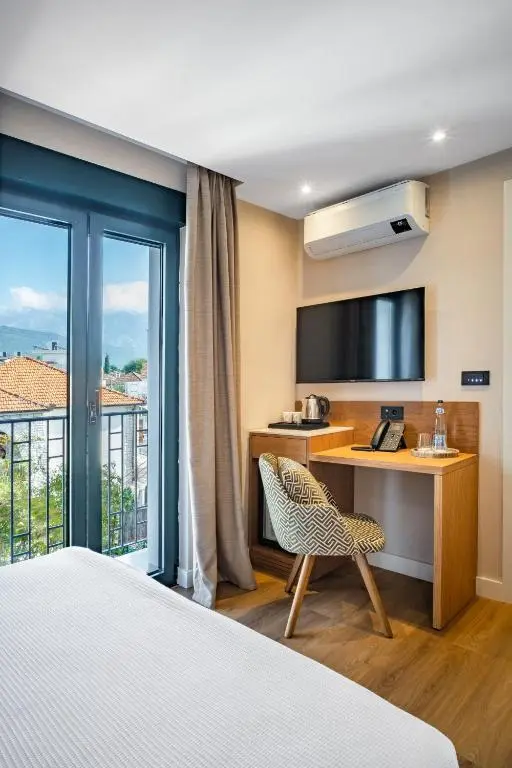 Villa Harmonia hotel interior