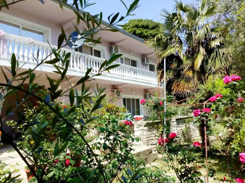 Villa Marija hotel in Ulcinj