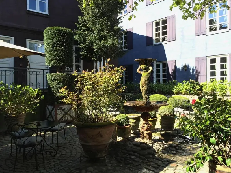 Villa Provence em Marselisborg, Aarhus
