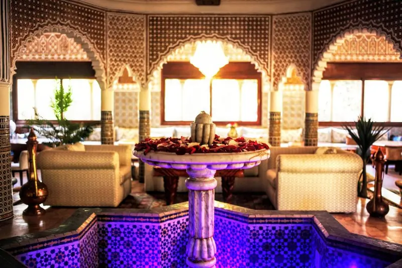 Villa Quieta hotel in Essaouira