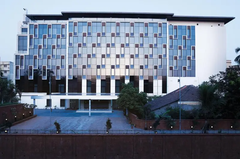 Vivanta Goa Panaji em Patto, Panaji