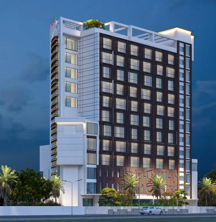Vivanta Kochi hotel in Kochi