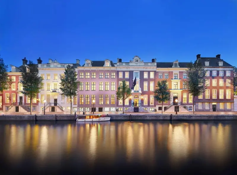 Waldorf Astoria Amsterdam in Canal Belt, Amsterdam