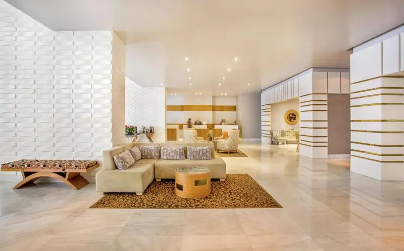 Interior de Waldorf Astoria Panama en Financial District, Panama City