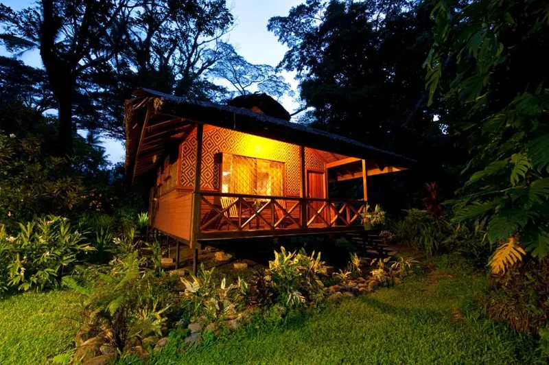 Walindi Plantation Resort hotel in Kimbe