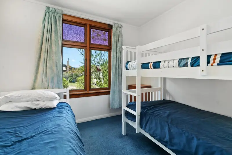 Wanaka Bakpaka hotel interior