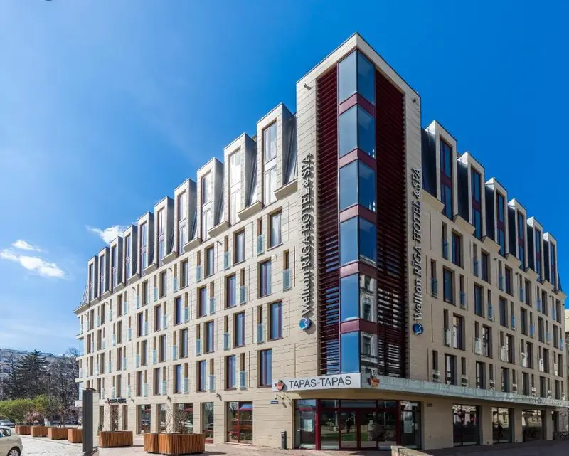 hotels - Latvia