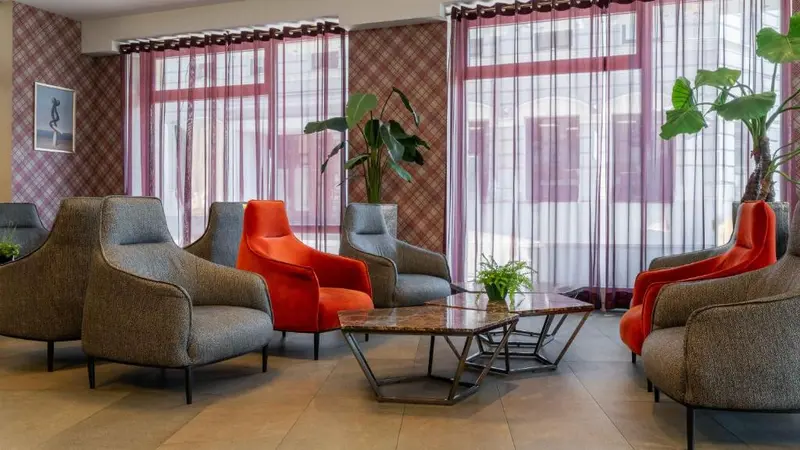 Wellton Riga Old Town Hotel hotel interior