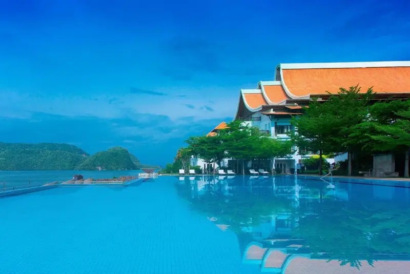 The Westin Langkawi en Pantai Tengah, Langkawi