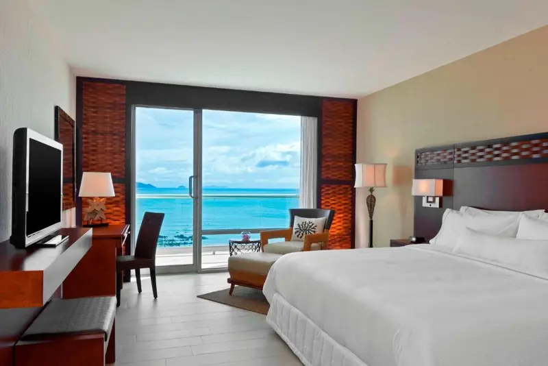 Interior de The Westin Playa Bonita en Pacific Coast, Playa Bonita