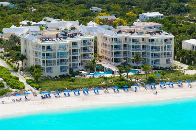 Windsong Resort hotel in Providenciales