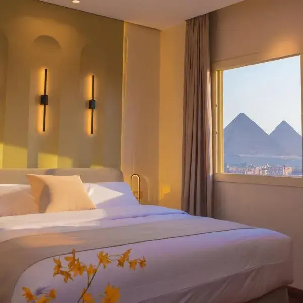 Windsor Hotel Cairo interieur in Downtown, Cairo