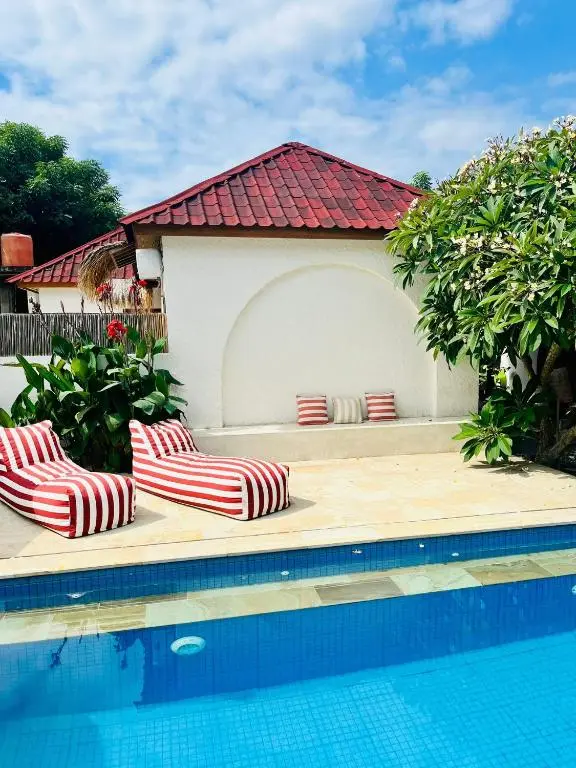 Woodstock Gili Air hotel in Gili Air