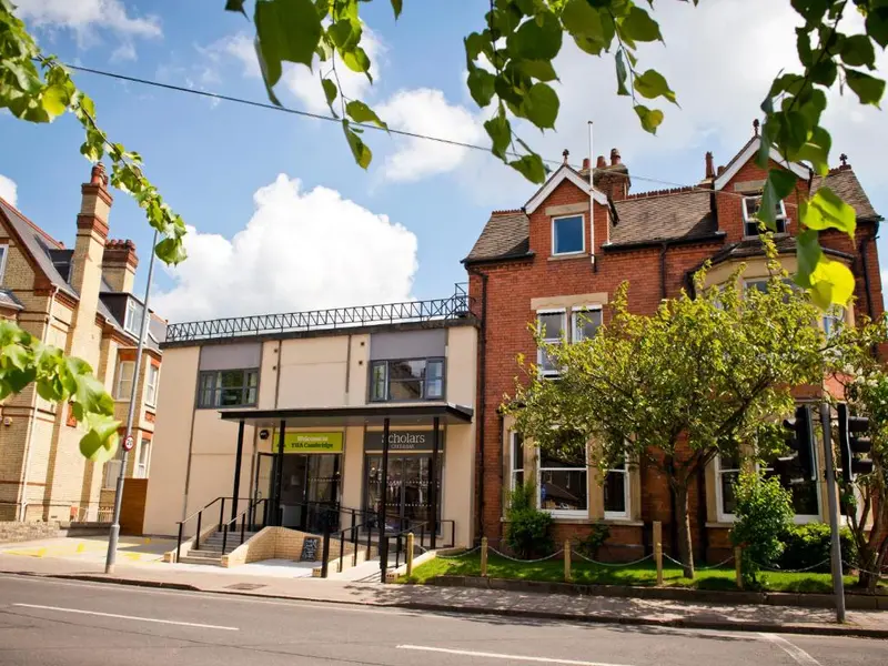 YHA Cambridge hotel in Cambridge