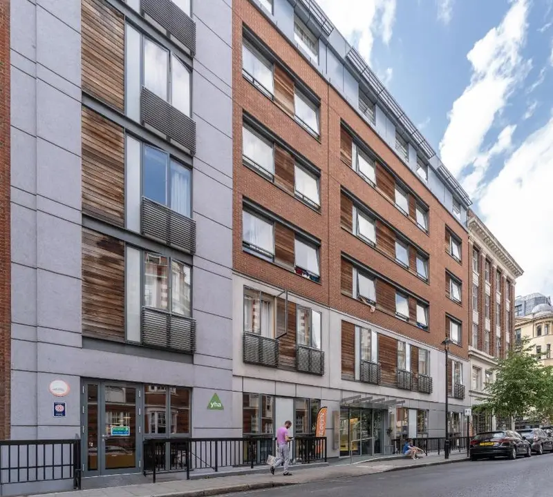 YHA London Central hotel in London