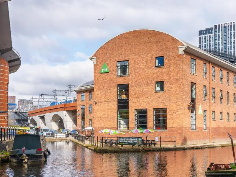 YHA Manchester hotel in Manchester