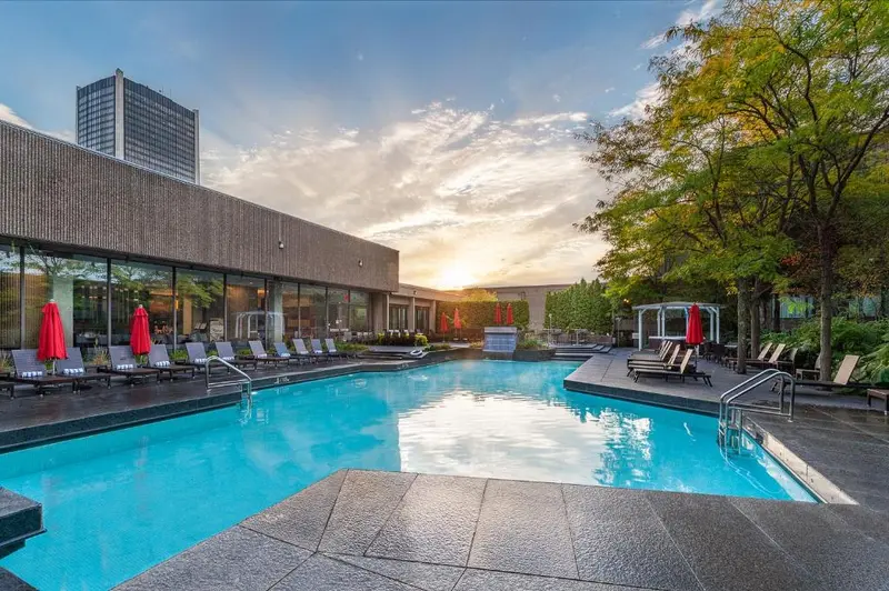 YMCA Hotel Montreal hotel in Montreal
