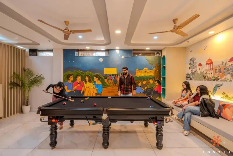 Zostel Jaipur hotel in Jaipur