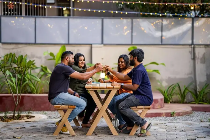 Zostel Kochi hotel in Kochi